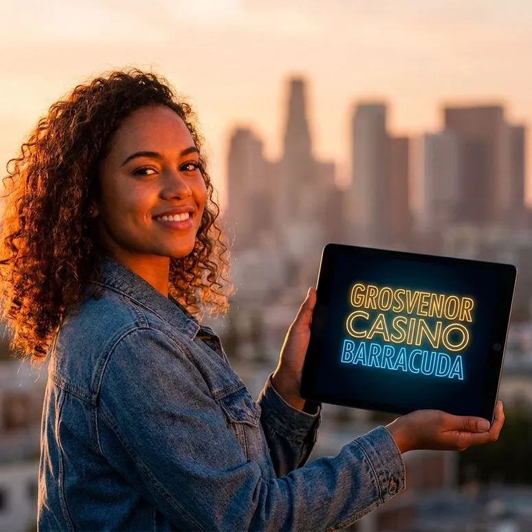 visit Grosvenor Casino Barracuda online